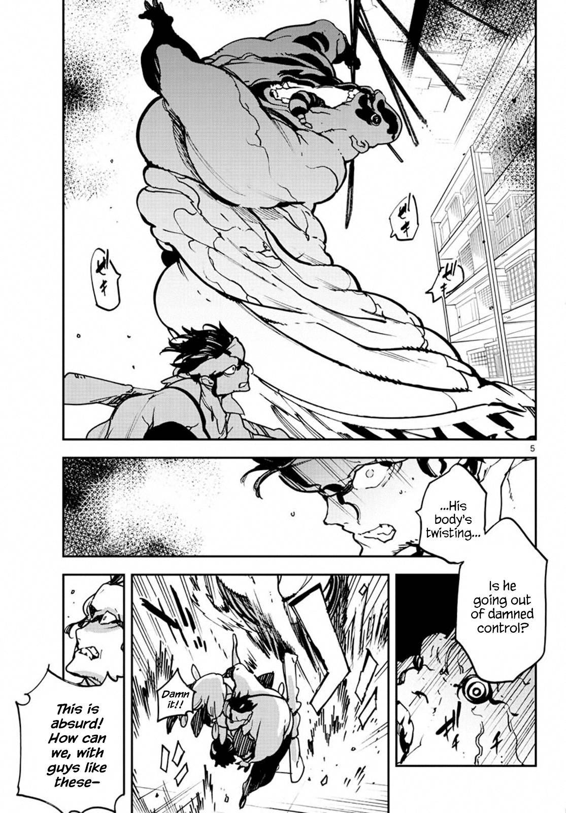 Yakuza Reincarnation Chap 11 - Next Chap 12