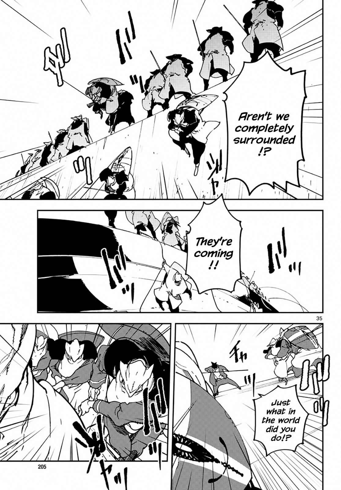 Yakuza Reincarnation Chap 13 - Next Chap 14