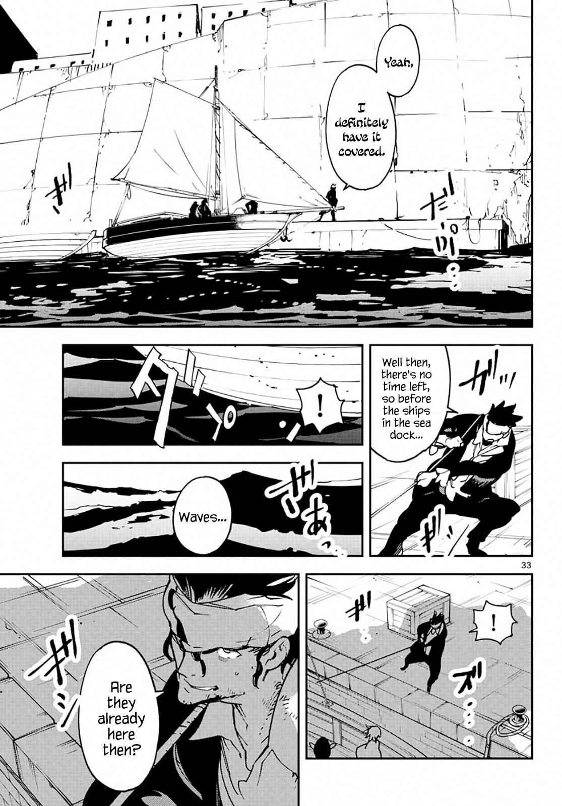 Yakuza Reincarnation Chap 13 - Next Chap 14