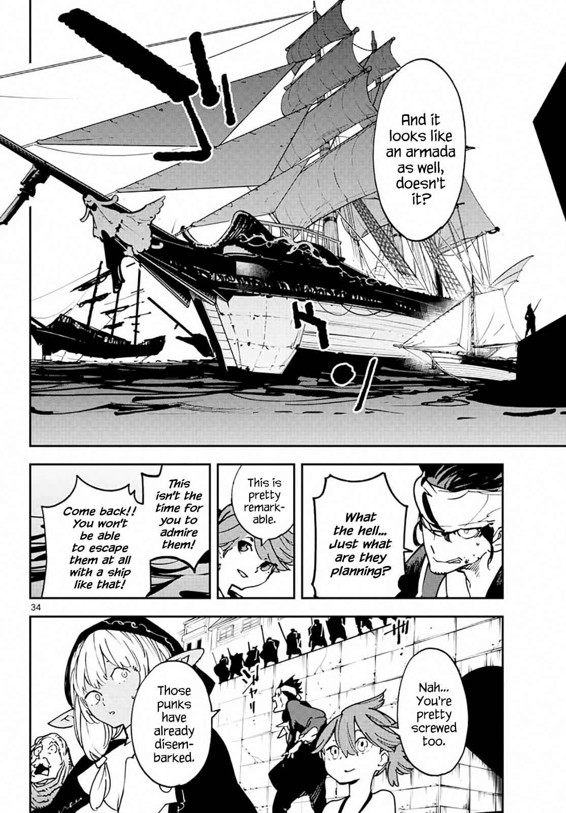 Yakuza Reincarnation Chap 13 - Next Chap 14