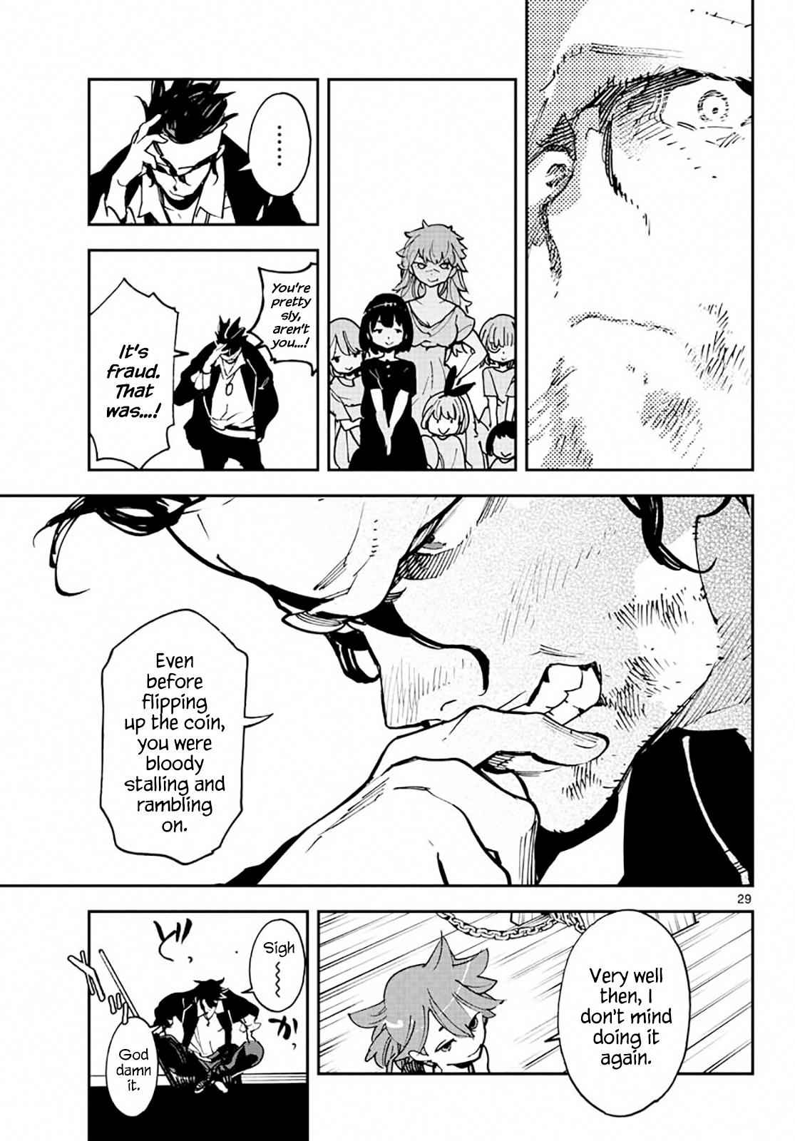 Yakuza Reincarnation Chap 13 - Next Chap 14