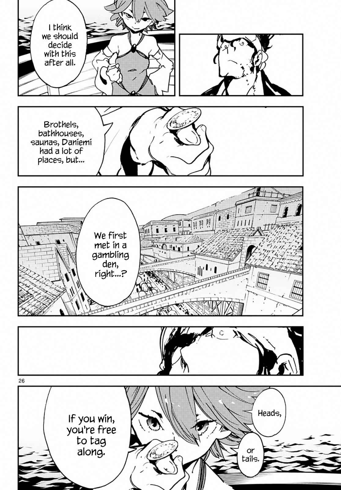 Yakuza Reincarnation Chap 13 - Next Chap 14