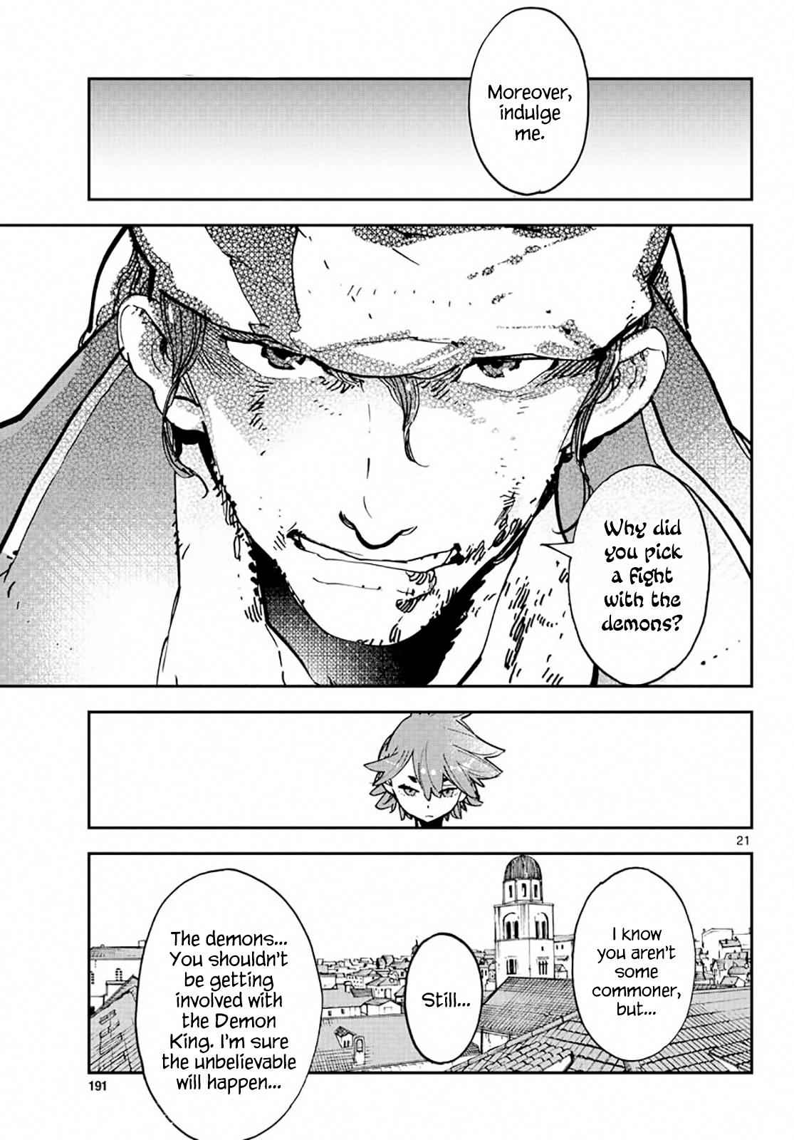 Yakuza Reincarnation Chap 13 - Next Chap 14