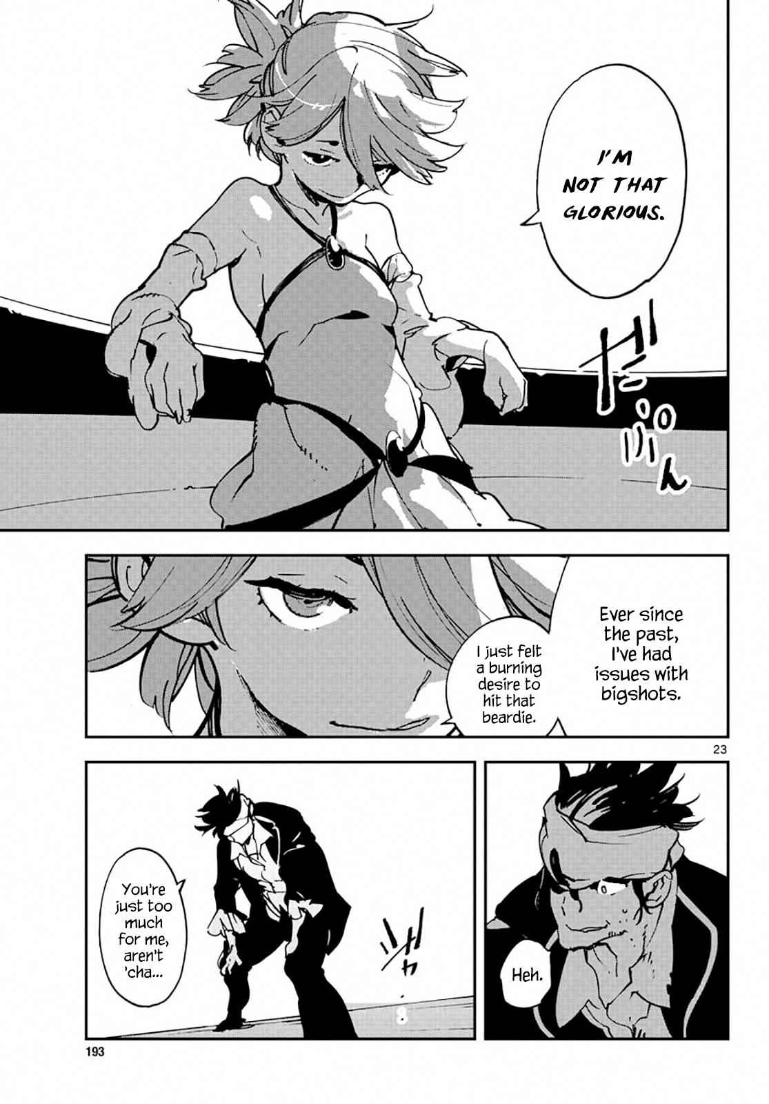 Yakuza Reincarnation Chap 13 - Next Chap 14