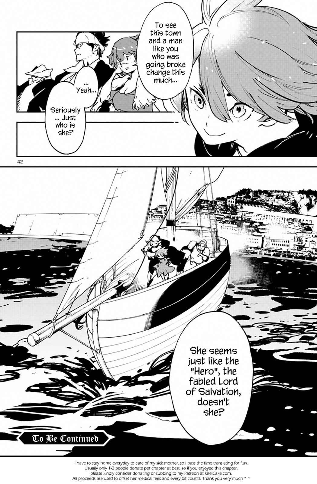 Yakuza Reincarnation Chap 13 - Next Chap 14
