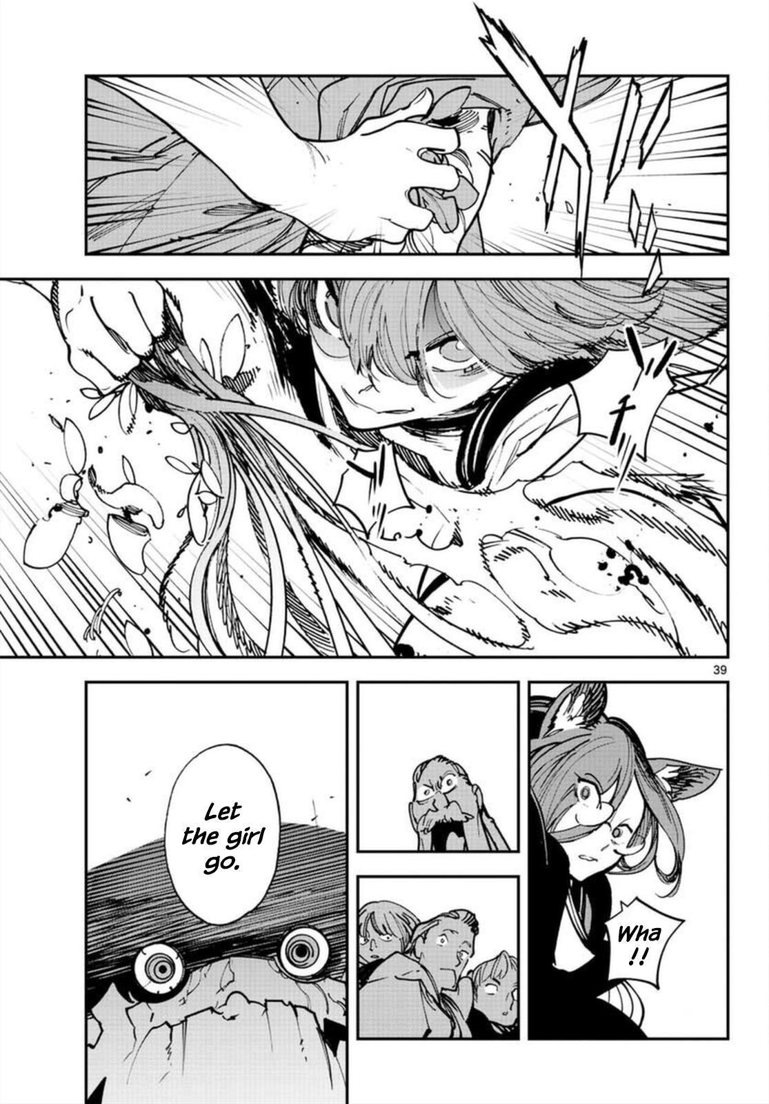 Yakuza Reincarnation Chap 27 - Next Chap 28