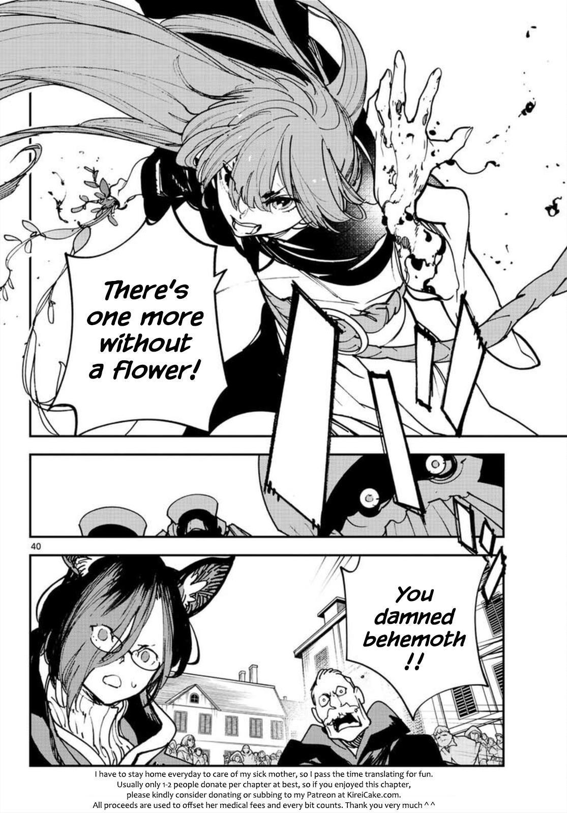 Yakuza Reincarnation Chap 27 - Next Chap 28