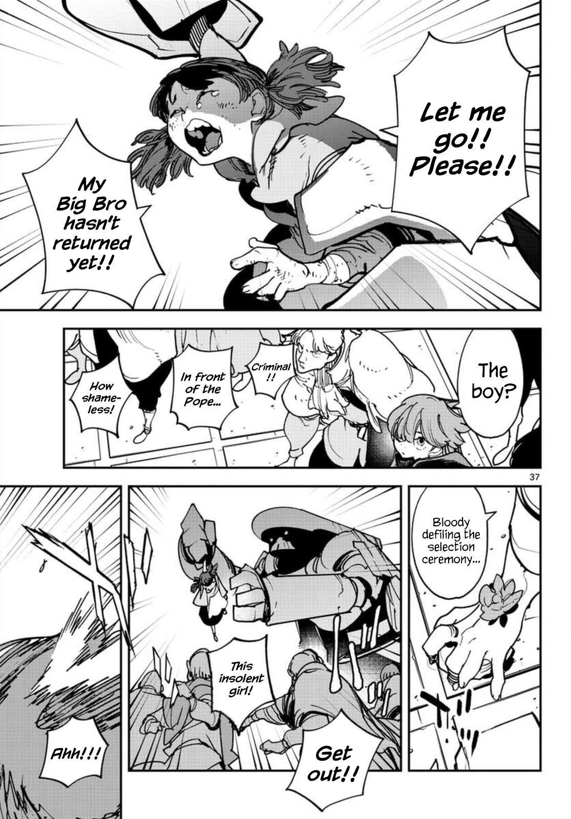 Yakuza Reincarnation Chap 27 - Next Chap 28