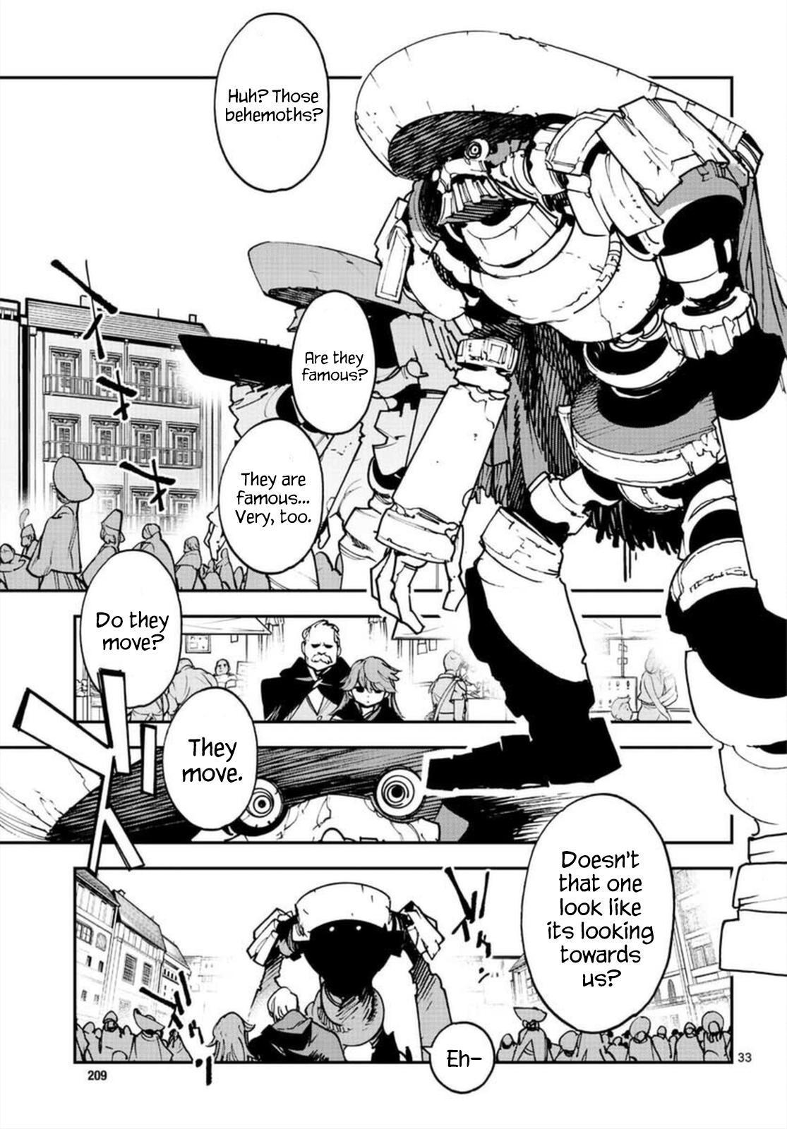 Yakuza Reincarnation Chap 27 - Next Chap 28