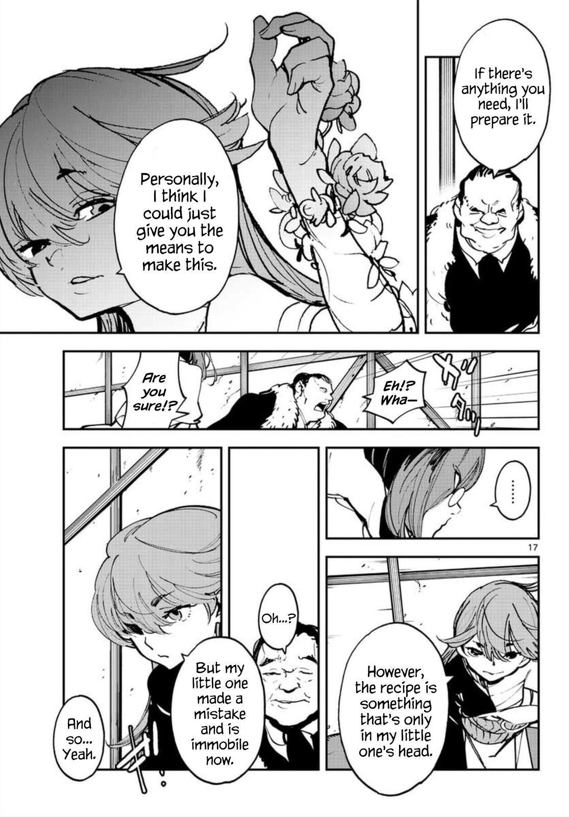 Yakuza Reincarnation Chap 27 - Next Chap 28