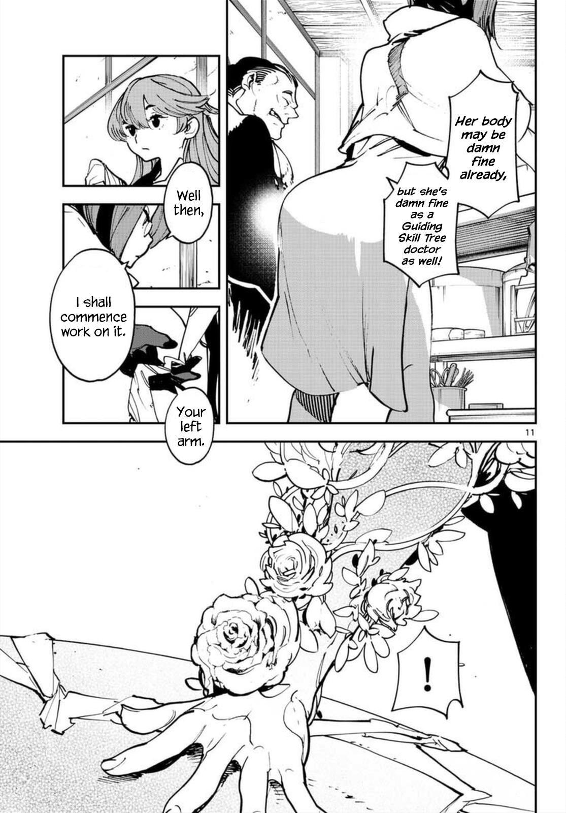 Yakuza Reincarnation Chap 27 - Next Chap 28