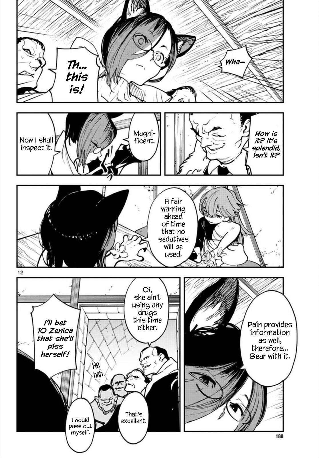 Yakuza Reincarnation Chap 27 - Next Chap 28
