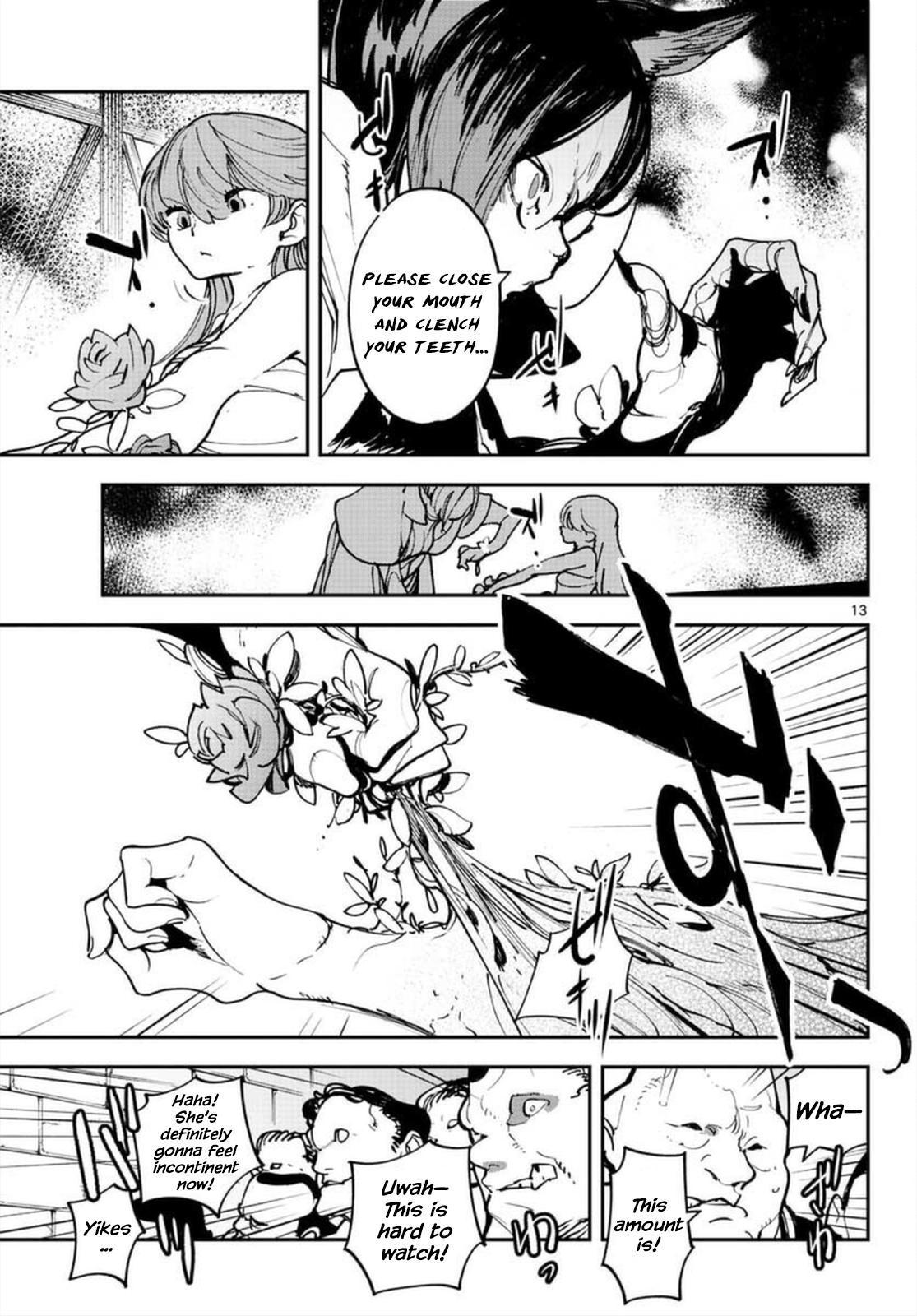 Yakuza Reincarnation Chap 27 - Next Chap 28