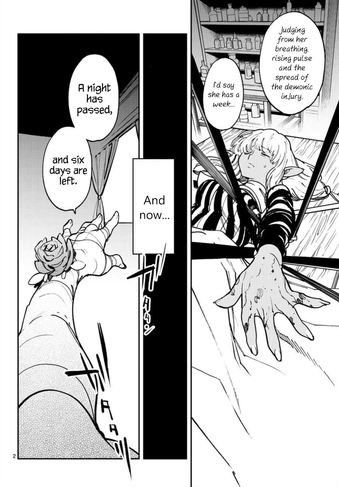 Yakuza Reincarnation Chap 27 - Next Chap 28