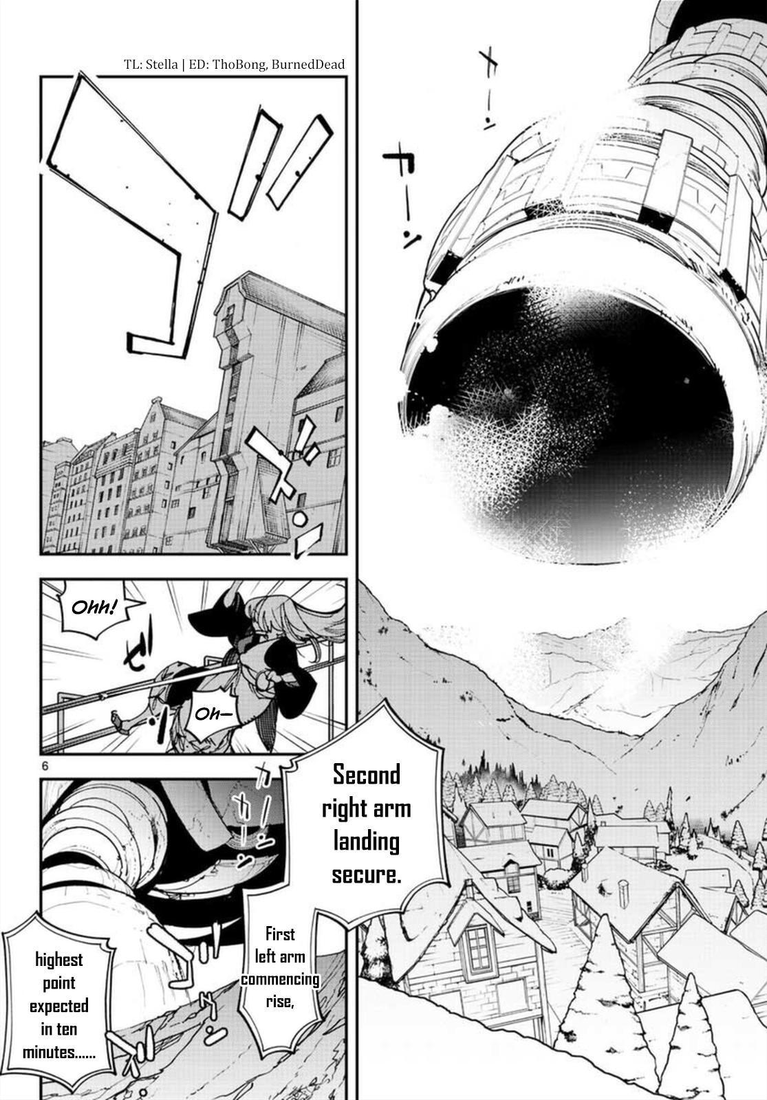 Yakuza Reincarnation Chap 27 - Next Chap 28