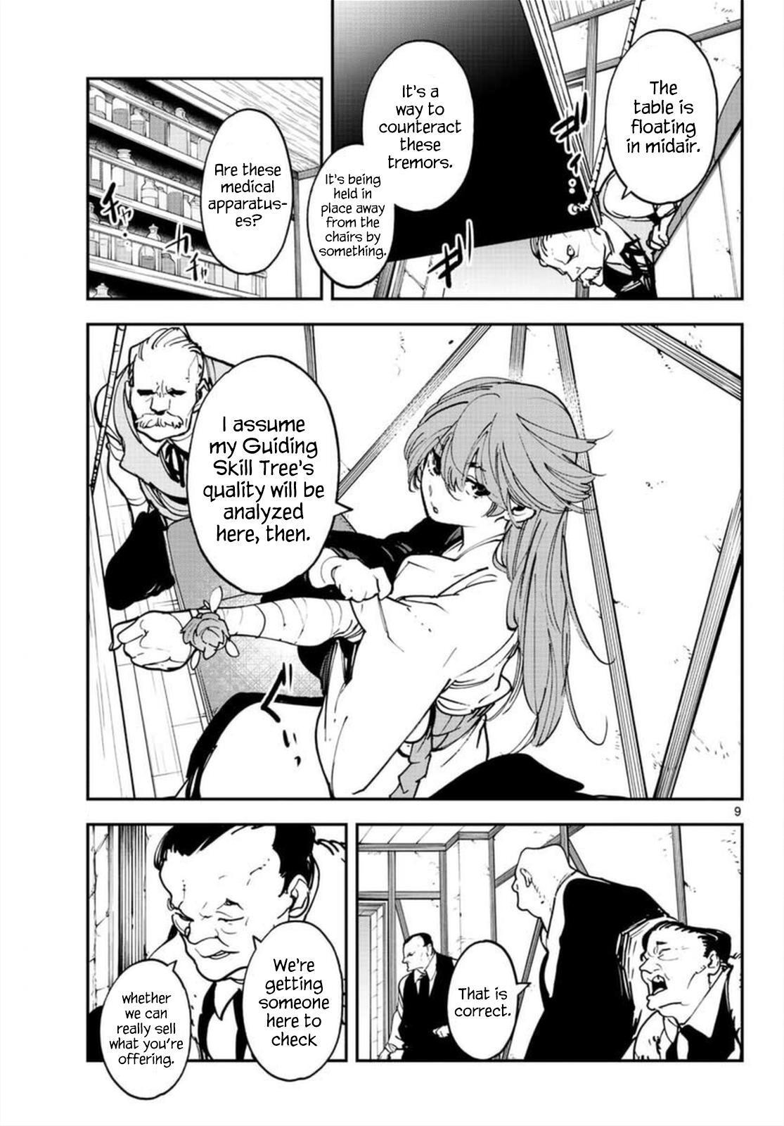 Yakuza Reincarnation Chap 27 - Next Chap 28