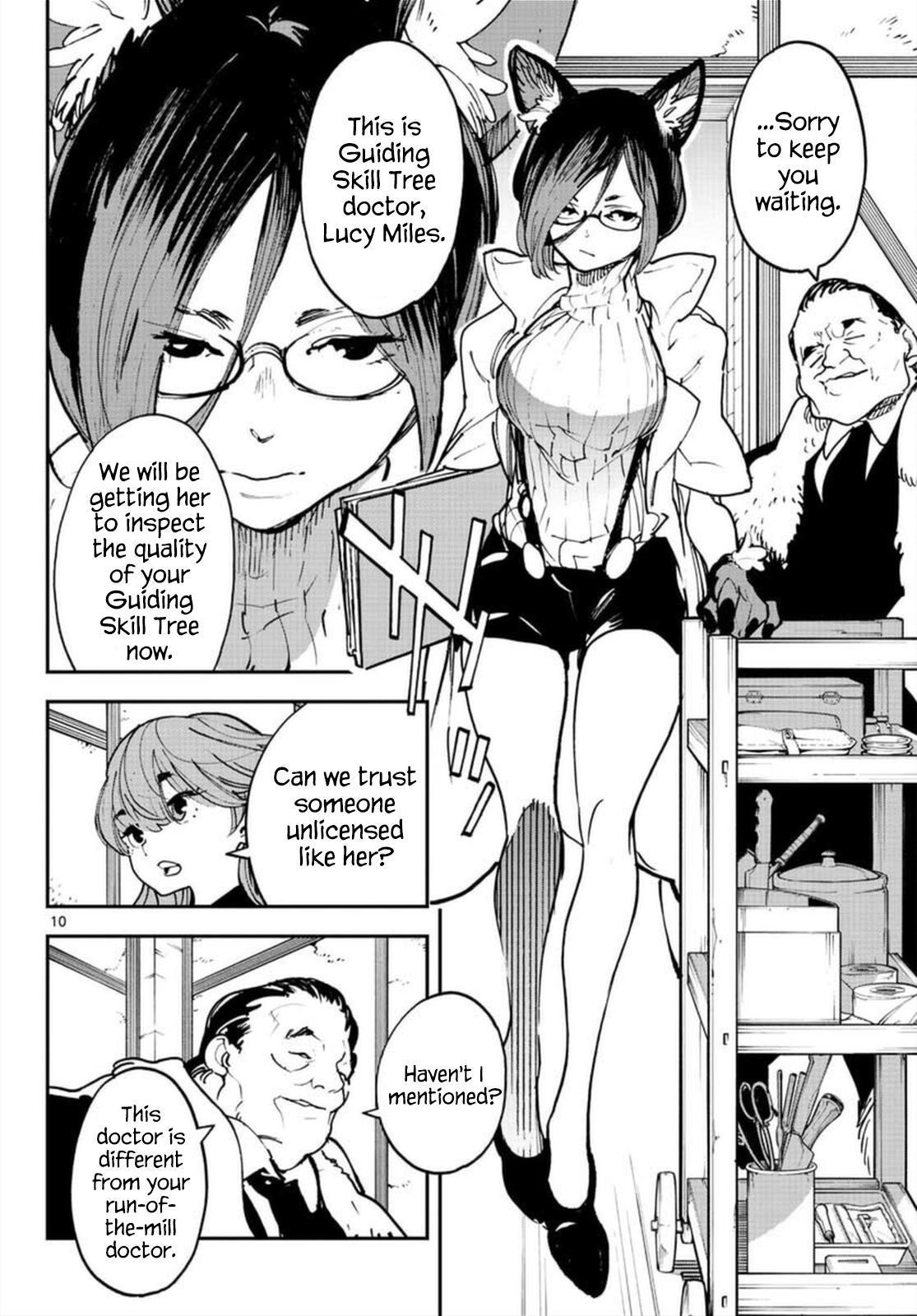 Yakuza Reincarnation Chap 27 - Next Chap 28