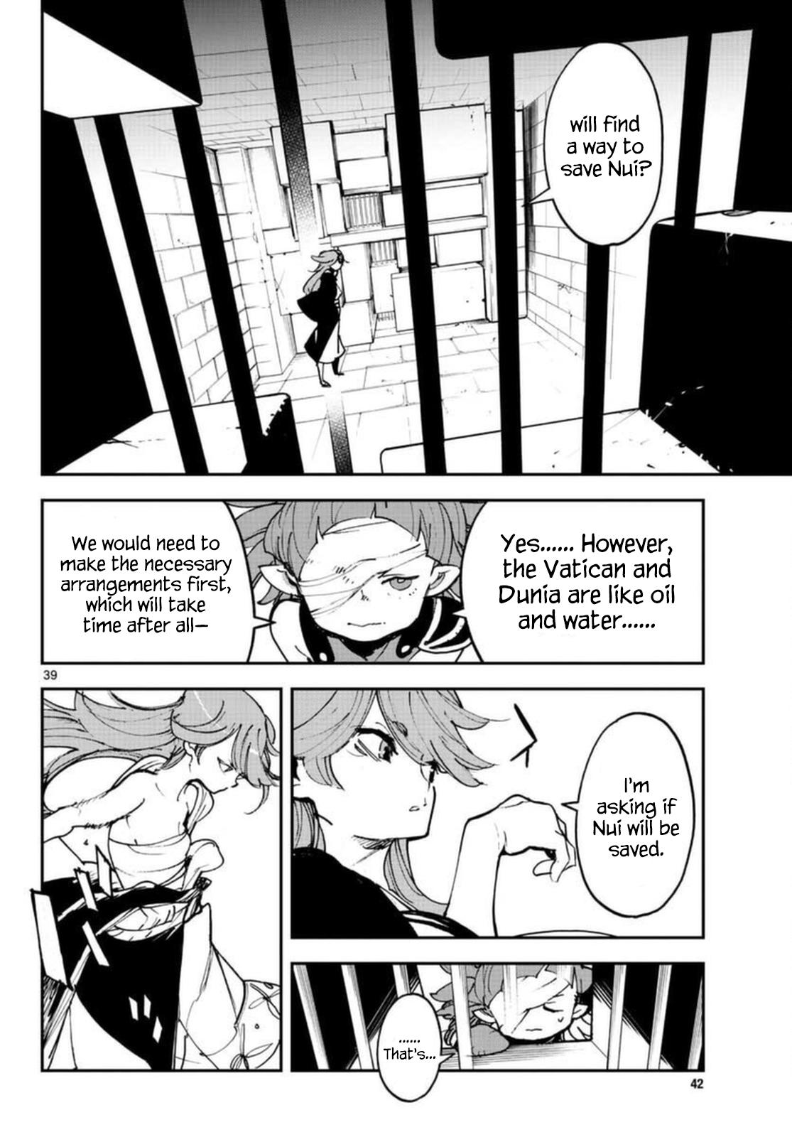 Yakuza Reincarnation Chap 24 - Next Chap 25