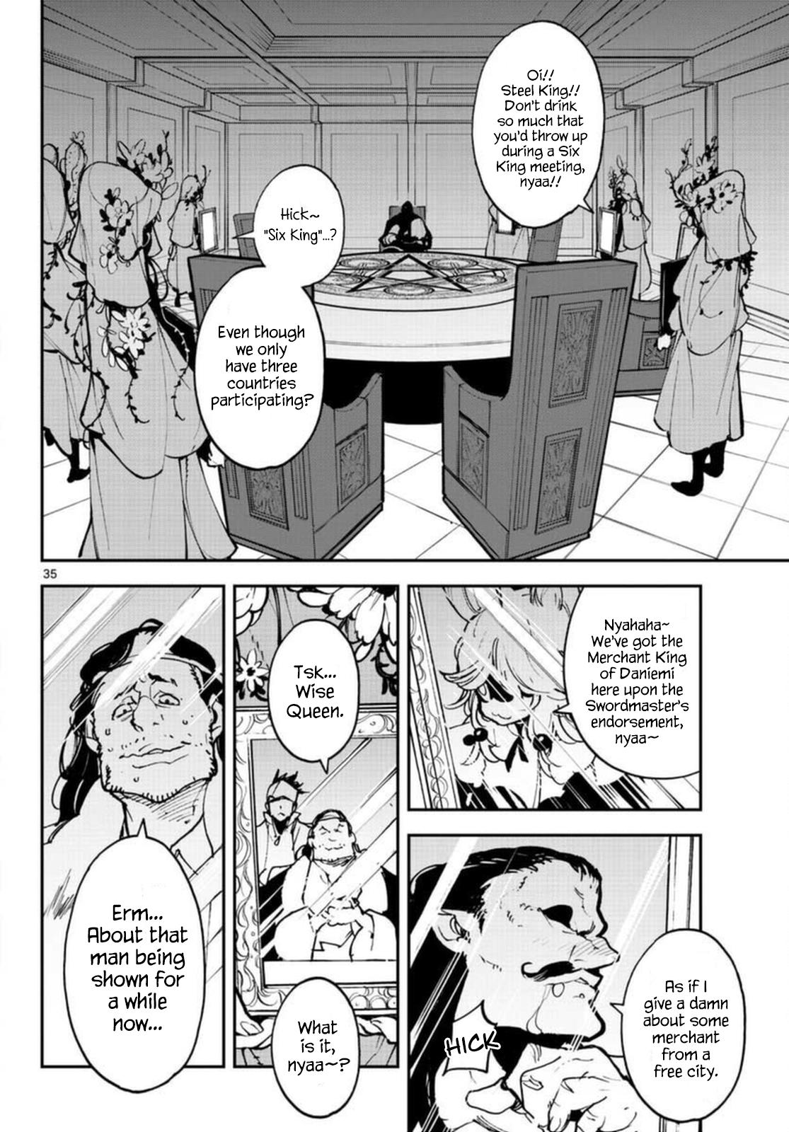 Yakuza Reincarnation Chap 24 - Next Chap 25