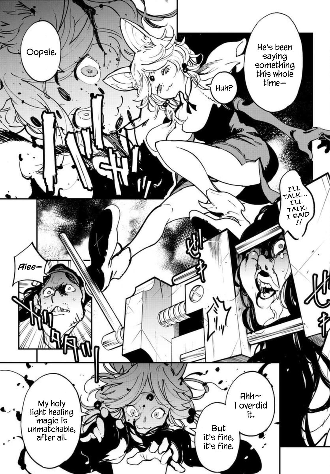 Yakuza Reincarnation Chap 24 - Next Chap 25