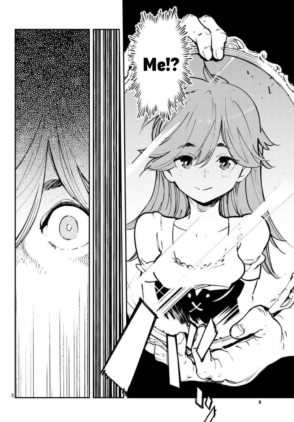 Yakuza Reincarnation Chap 24 - Next Chap 25