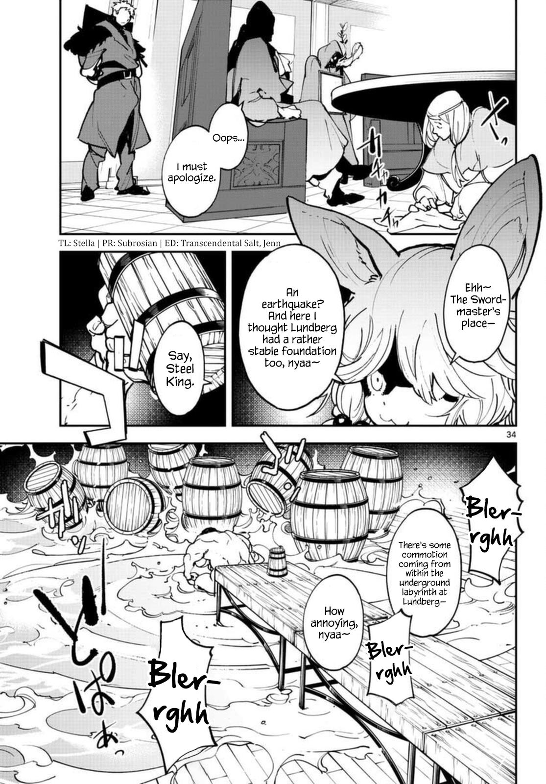 Yakuza Reincarnation Chap 24 - Next Chap 25