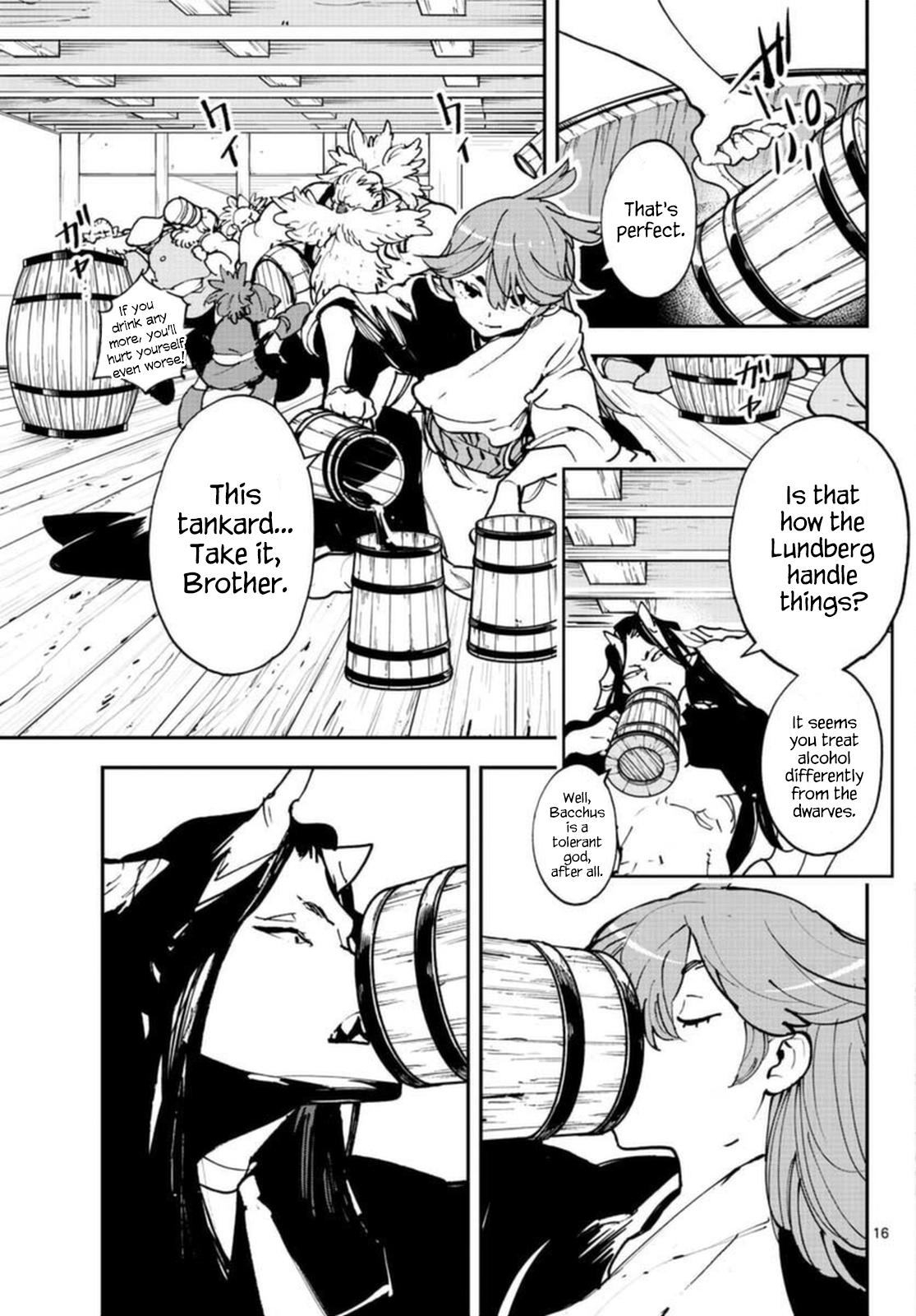 Yakuza Reincarnation Chap 24 - Next Chap 25