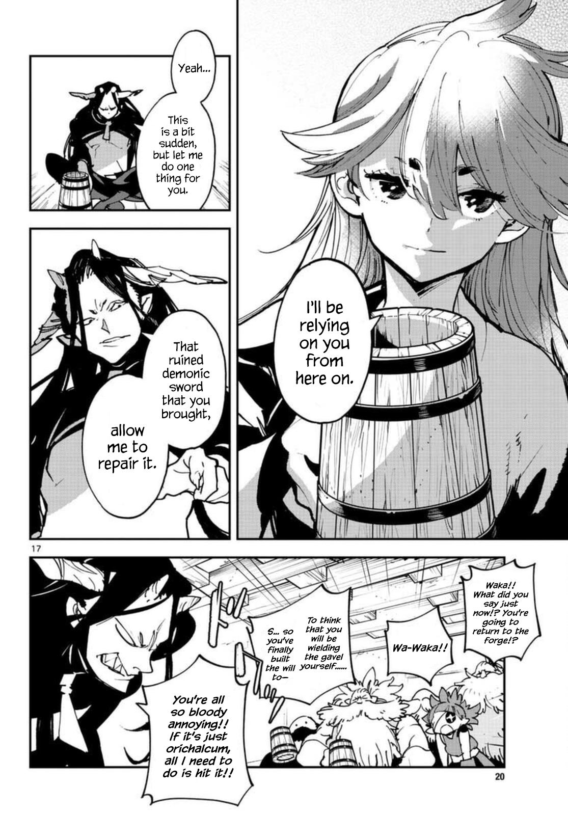 Yakuza Reincarnation Chap 24 - Next Chap 25