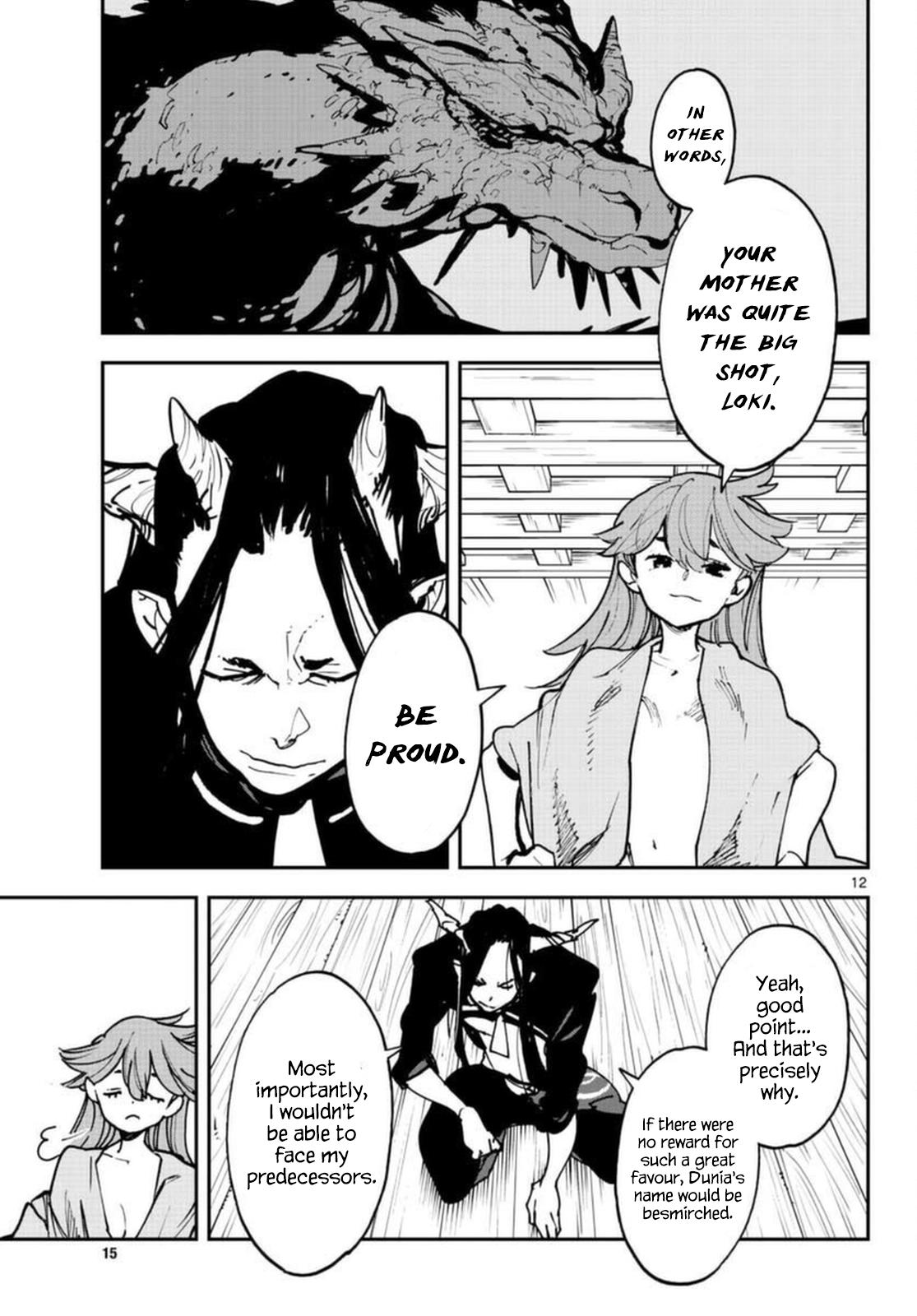 Yakuza Reincarnation Chap 24 - Next Chap 25