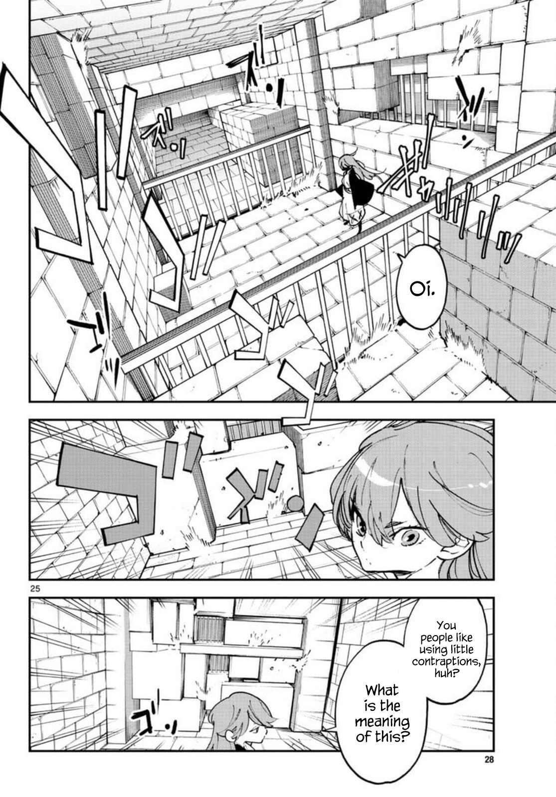 Yakuza Reincarnation Chap 24 - Next Chap 25