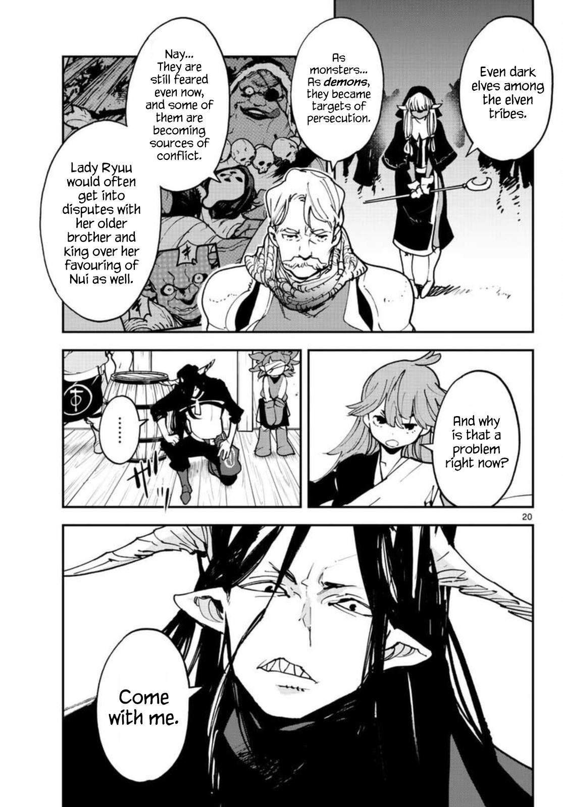 Yakuza Reincarnation Chap 24 - Next Chap 25
