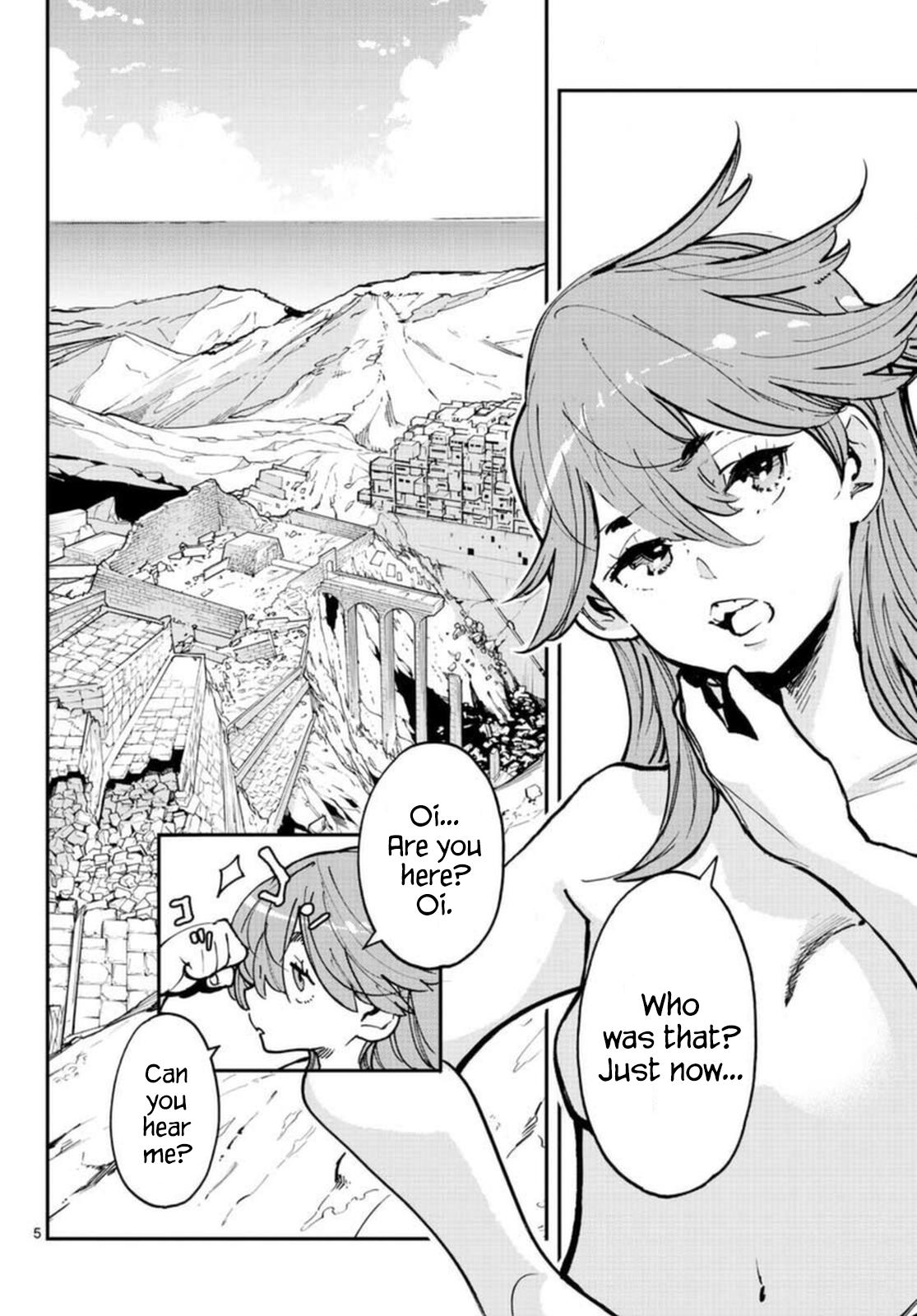 Yakuza Reincarnation Chap 24 - Next Chap 25