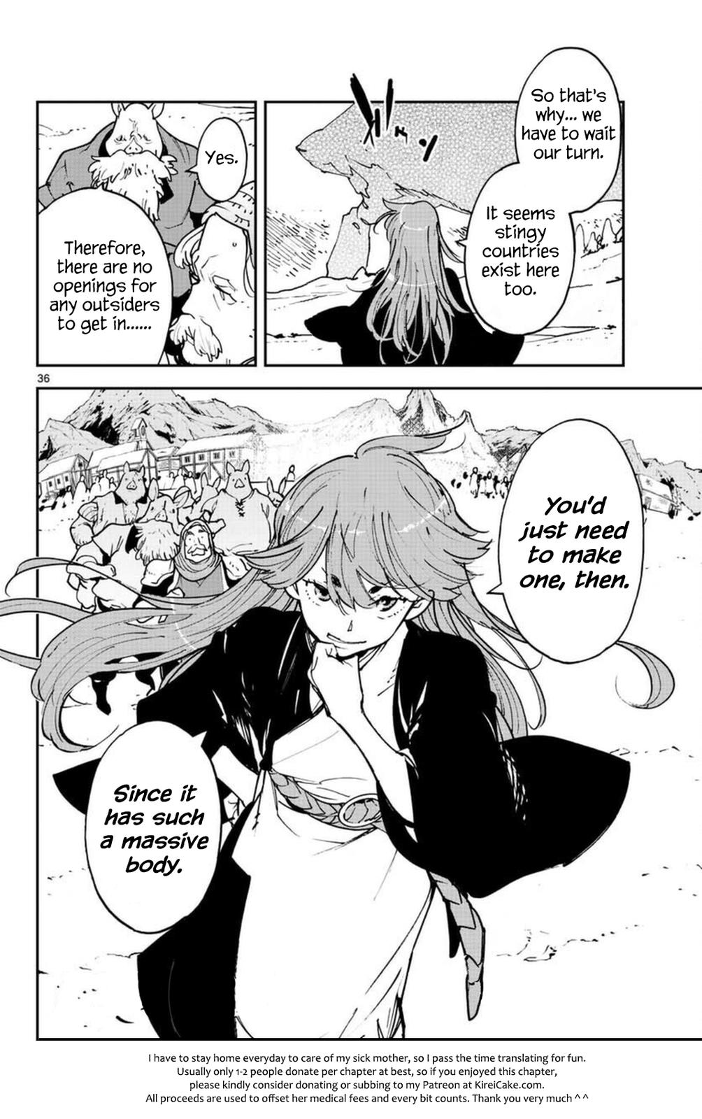Yakuza Reincarnation Chap 25 - Next Chap 26