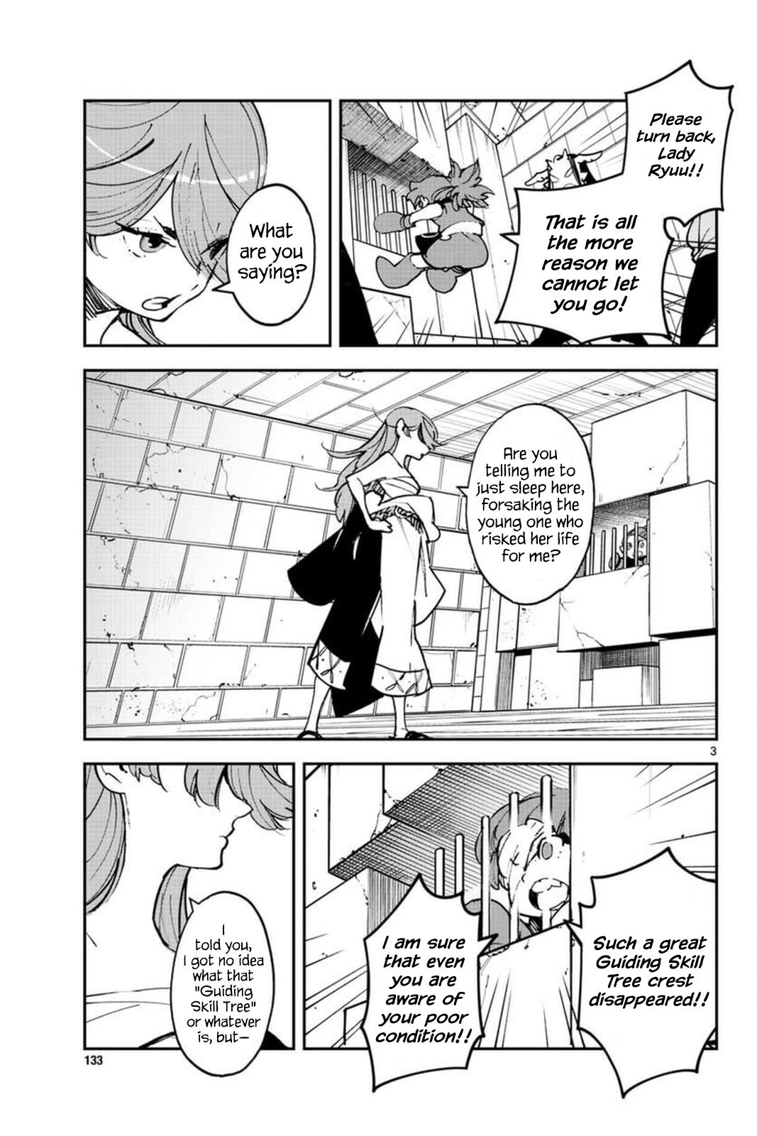 Yakuza Reincarnation Chap 25 - Next Chap 26