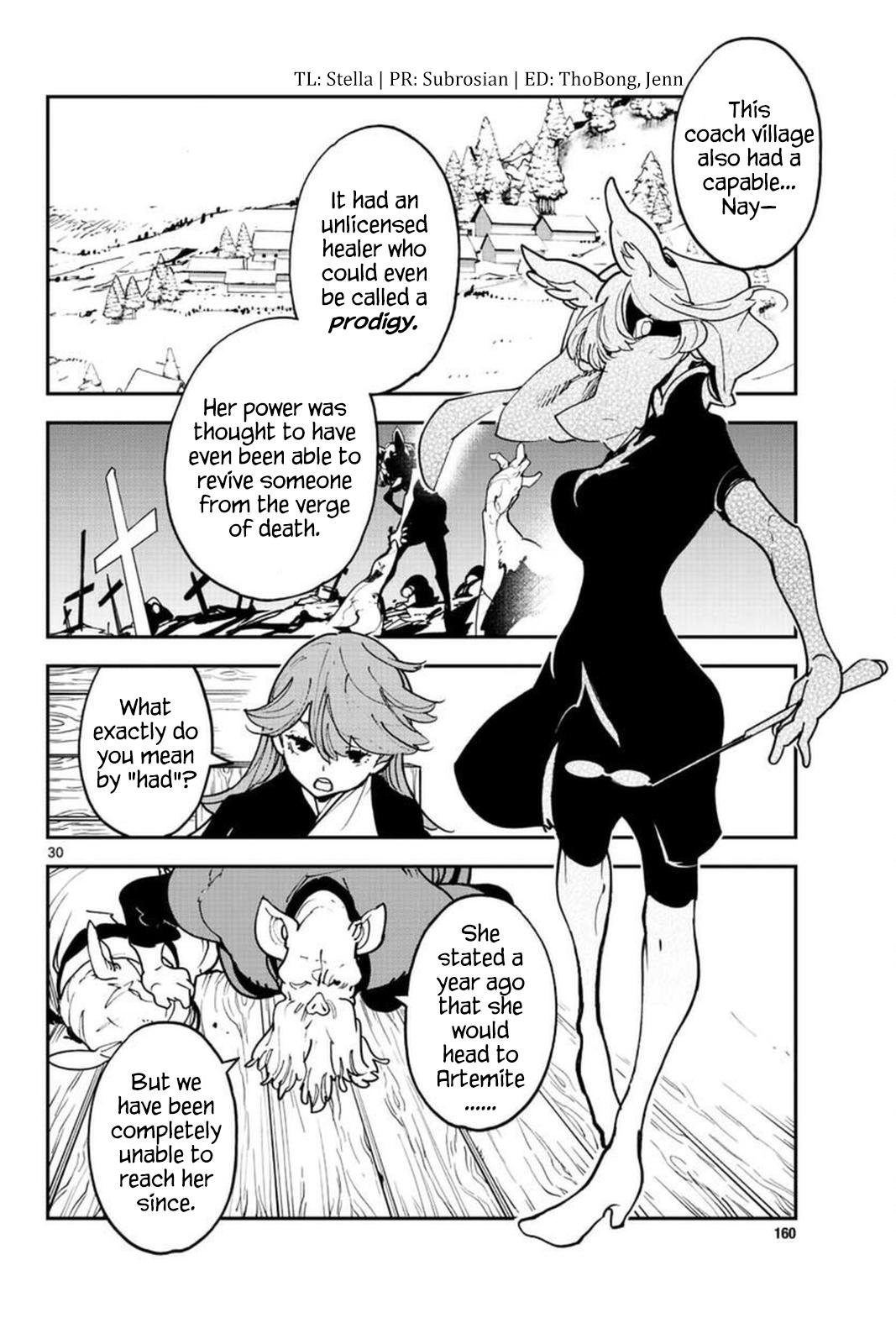 Yakuza Reincarnation Chap 25 - Next Chap 26
