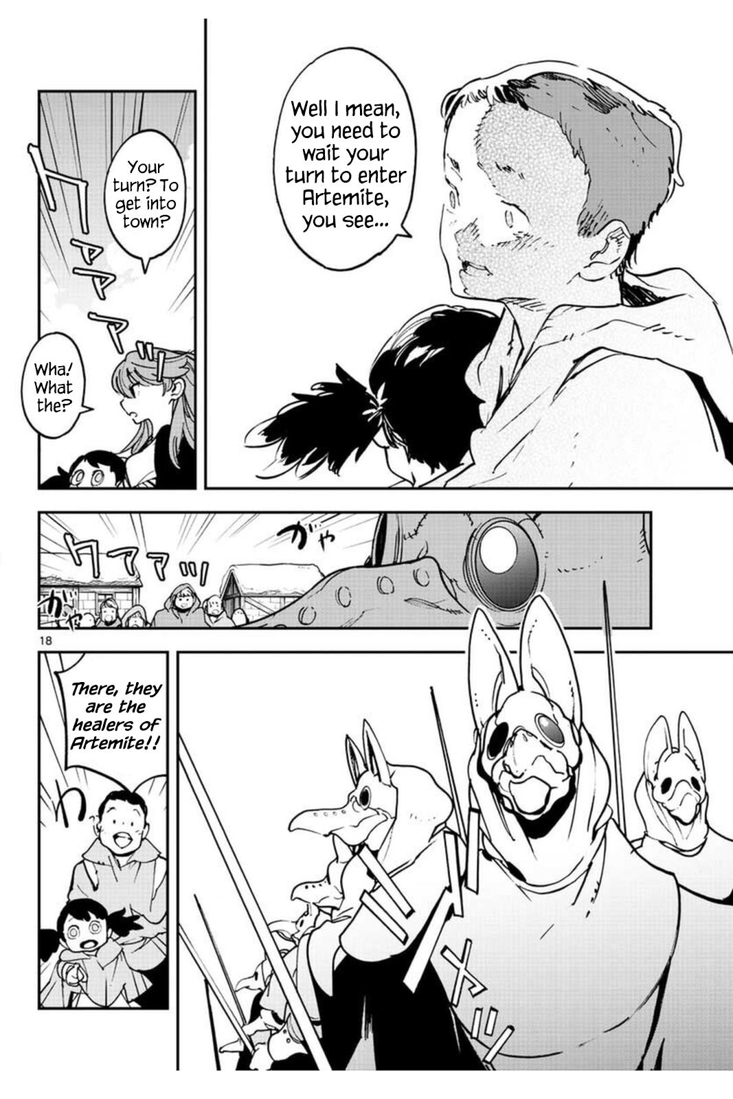 Yakuza Reincarnation Chap 25 - Next Chap 26