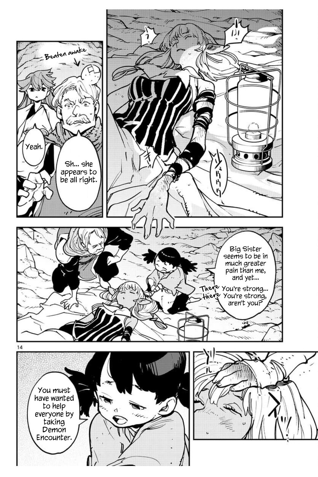 Yakuza Reincarnation Chap 25 - Next Chap 26