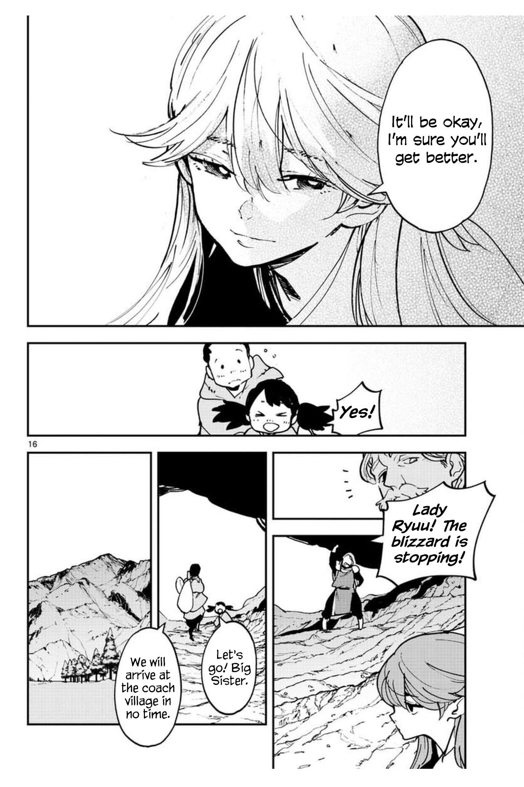 Yakuza Reincarnation Chap 25 - Next Chap 26