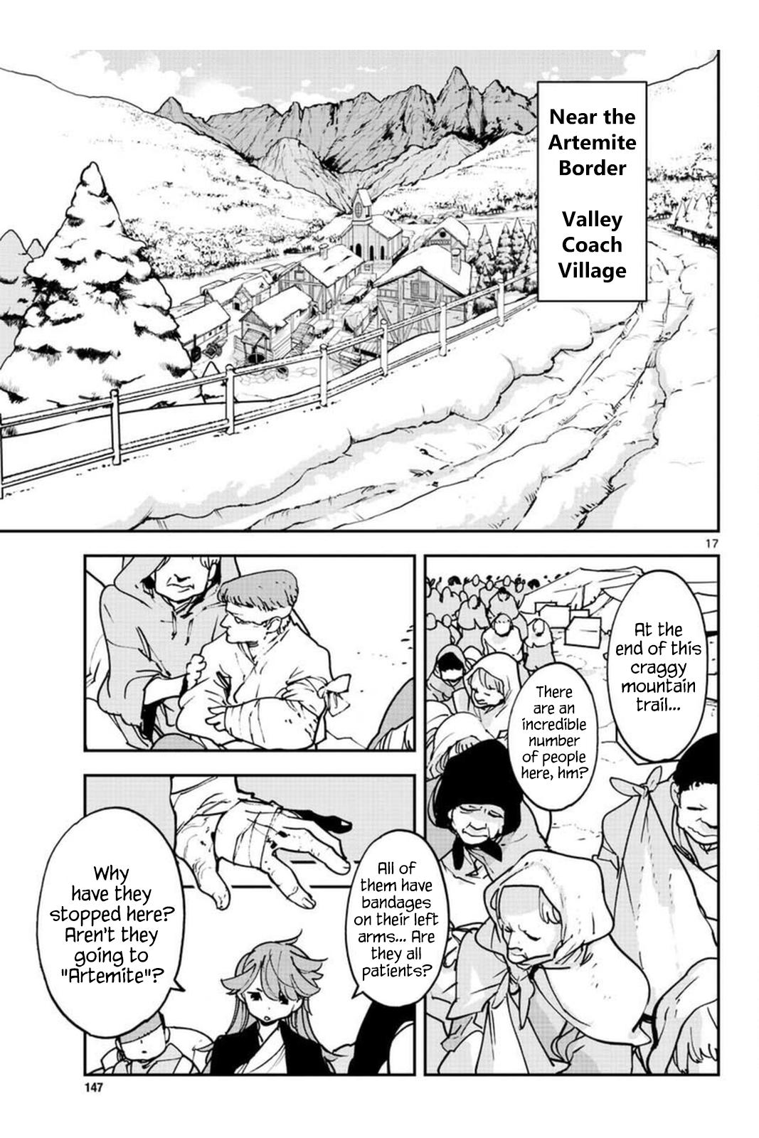 Yakuza Reincarnation Chap 25 - Next Chap 26