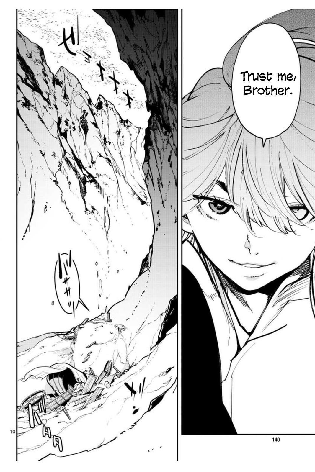 Yakuza Reincarnation Chap 25 - Next Chap 26