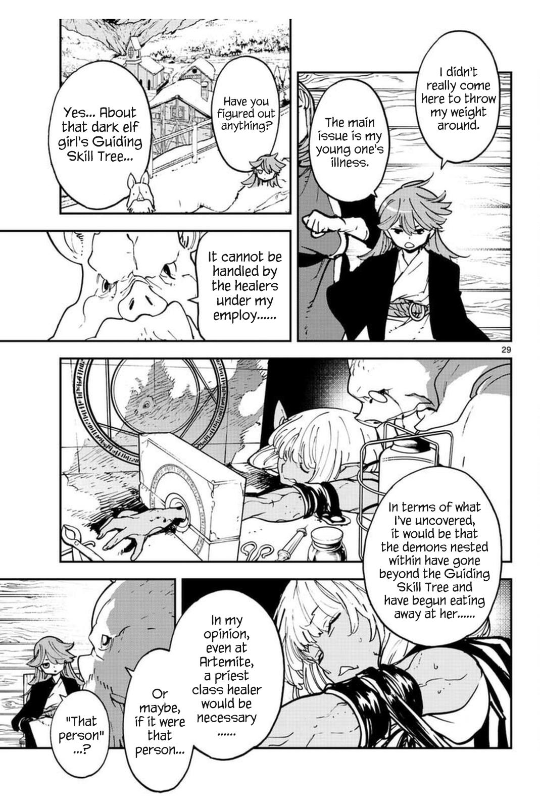 Yakuza Reincarnation Chap 25 - Next Chap 26