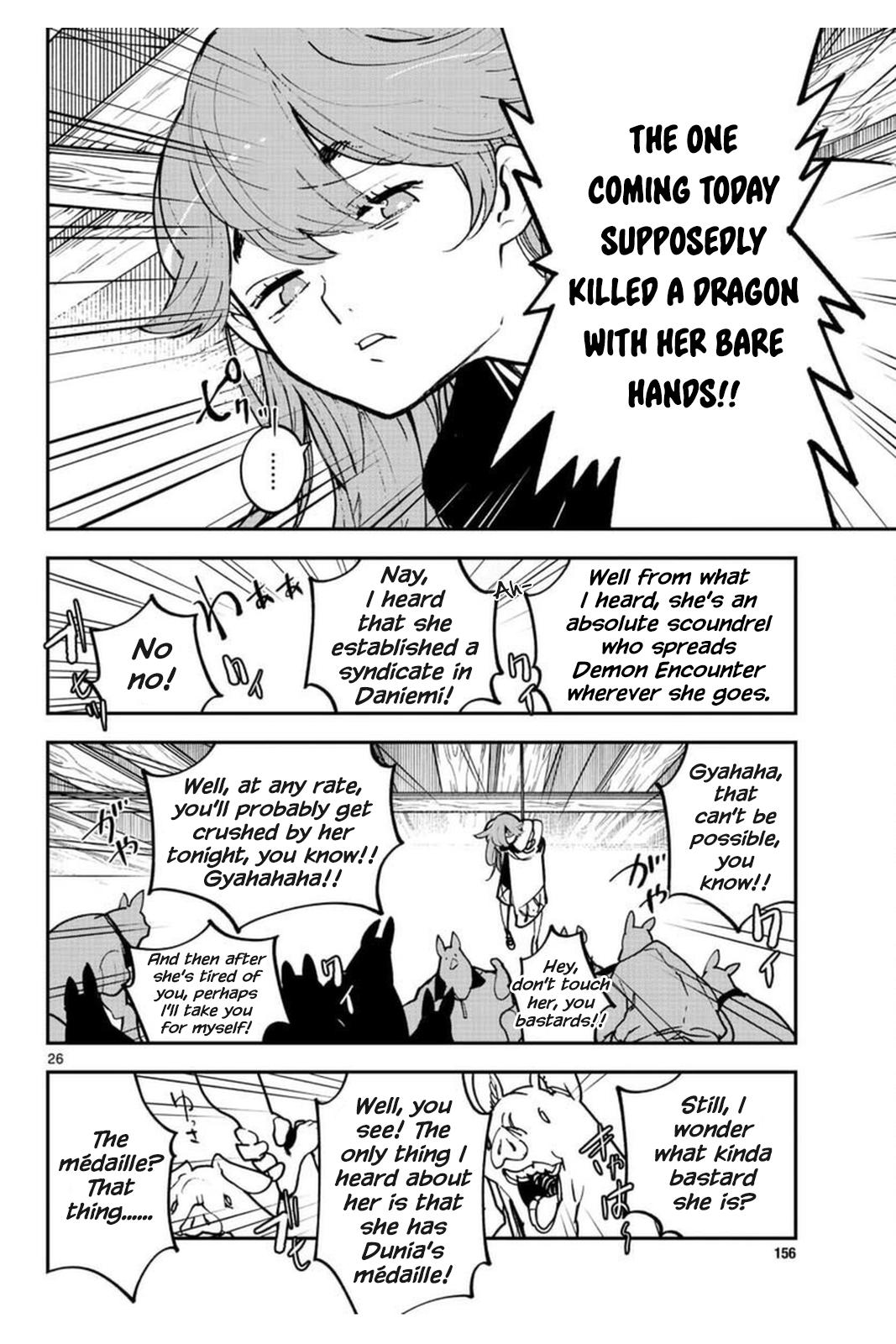 Yakuza Reincarnation Chap 25 - Next Chap 26