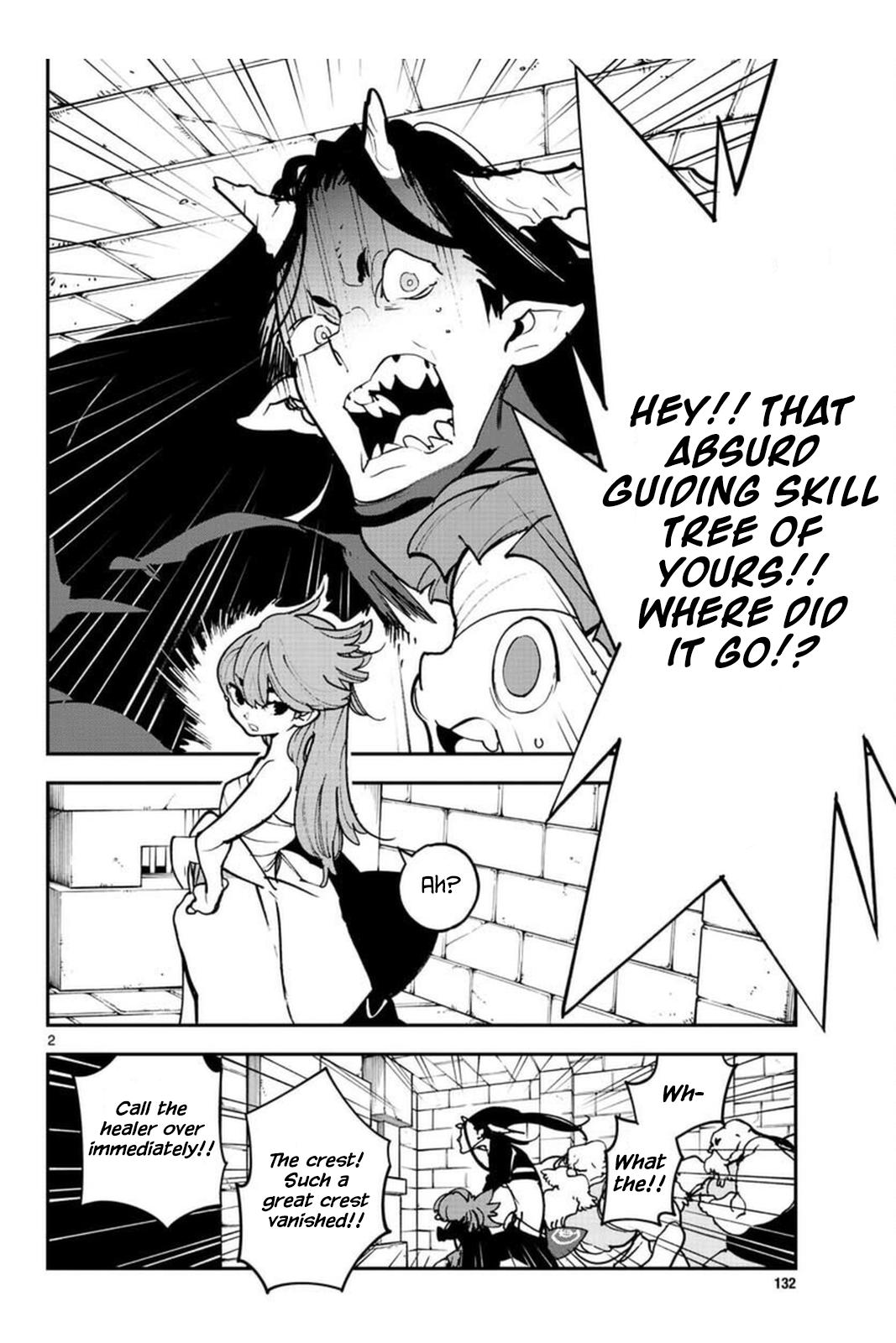 Yakuza Reincarnation Chap 25 - Next Chap 26