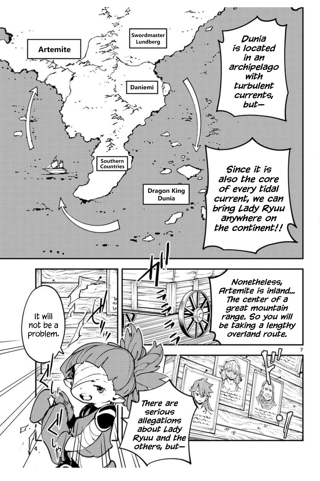 Yakuza Reincarnation Chap 25 - Next Chap 26