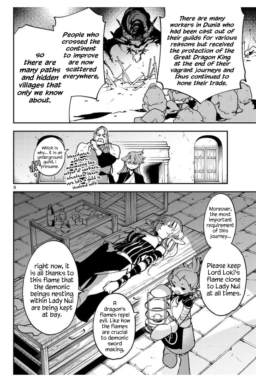 Yakuza Reincarnation Chap 25 - Next Chap 26
