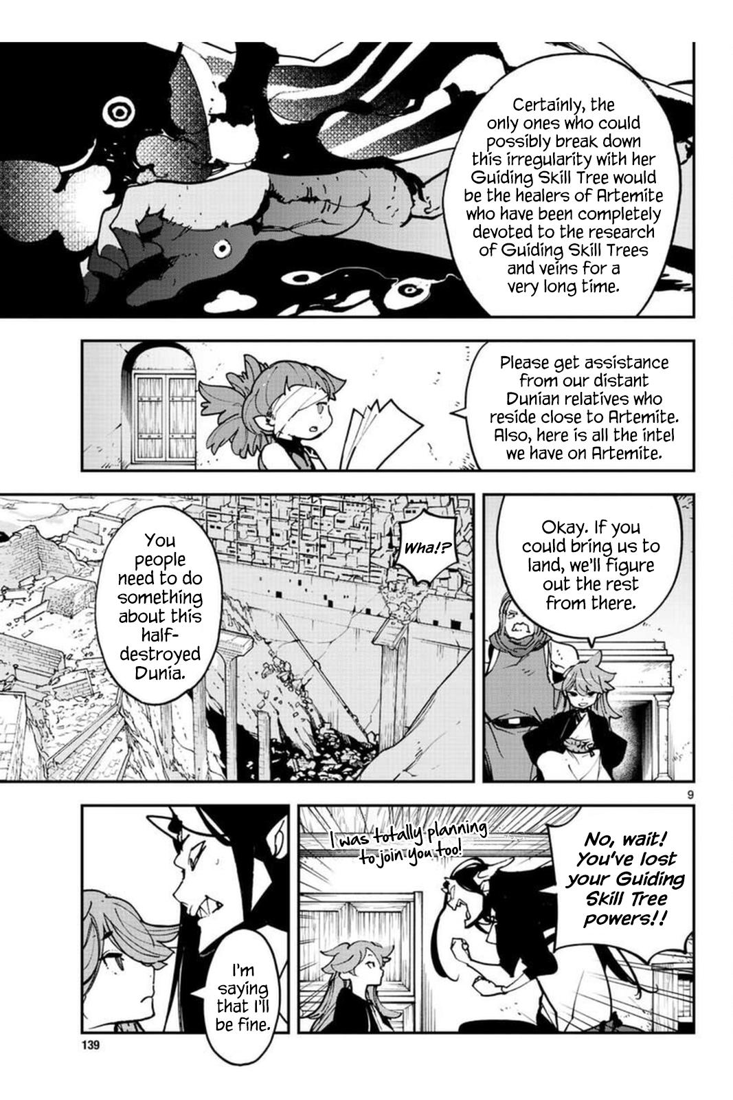 Yakuza Reincarnation Chap 25 - Next Chap 26