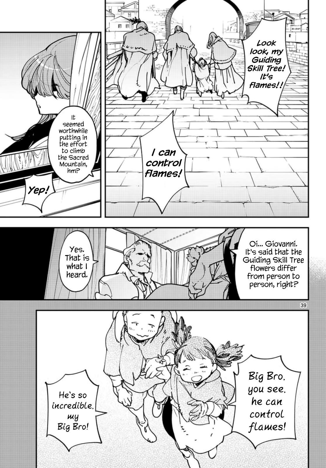 Yakuza Reincarnation Chap 26 - Next Chap 27