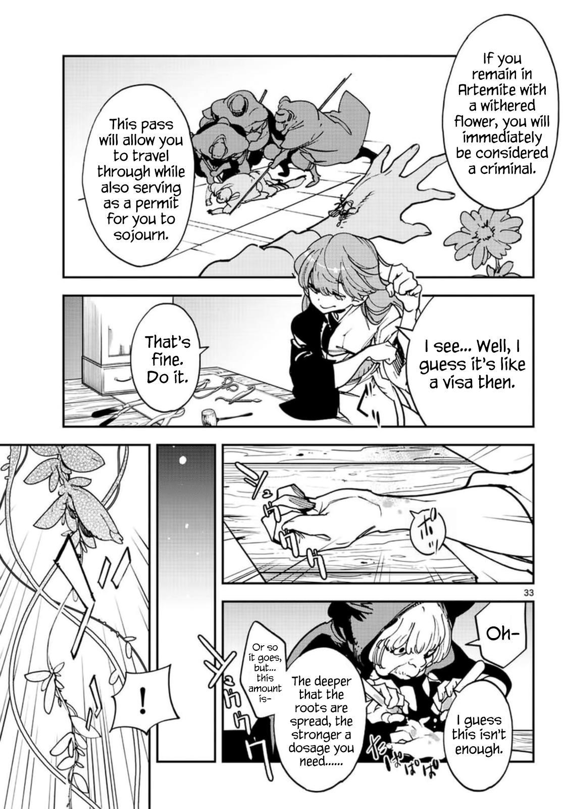 Yakuza Reincarnation Chap 26 - Next Chap 27