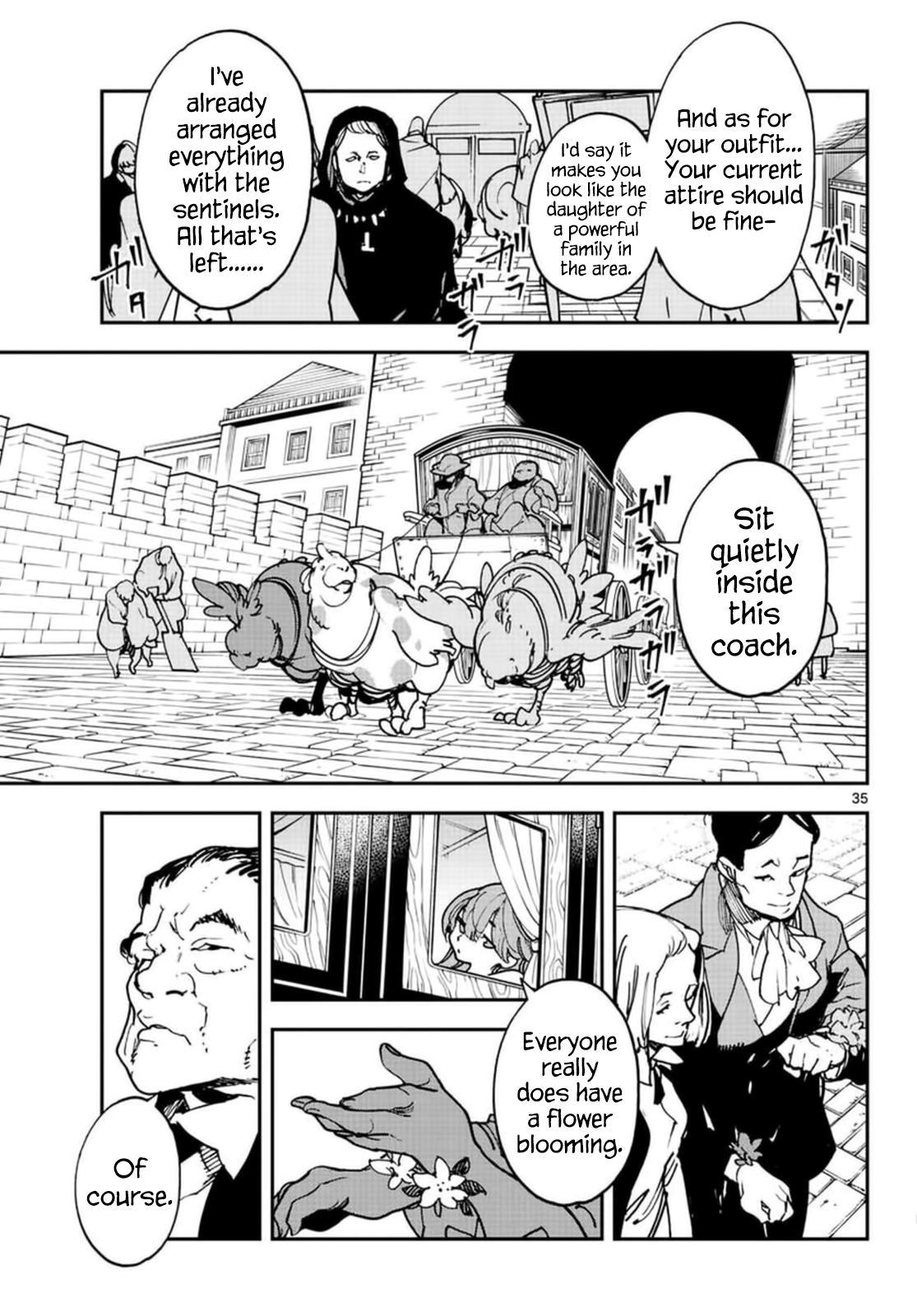 Yakuza Reincarnation Chap 26 - Next Chap 27