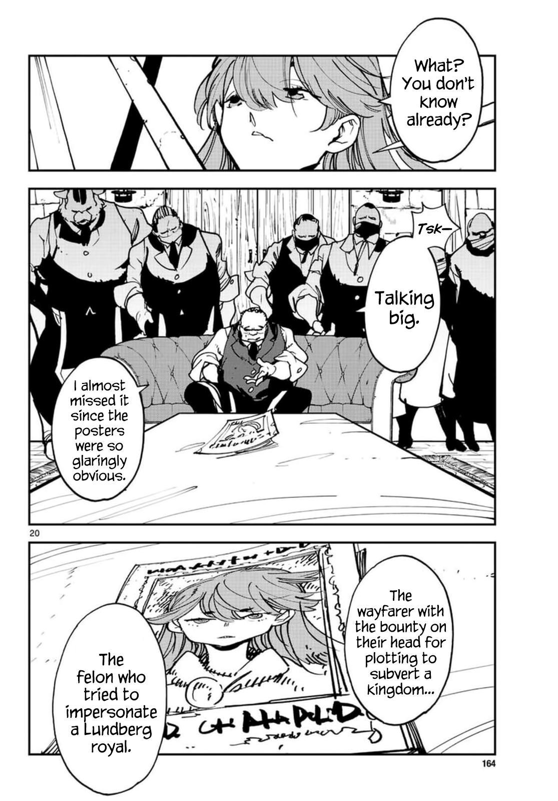 Yakuza Reincarnation Chap 26 - Next Chap 27